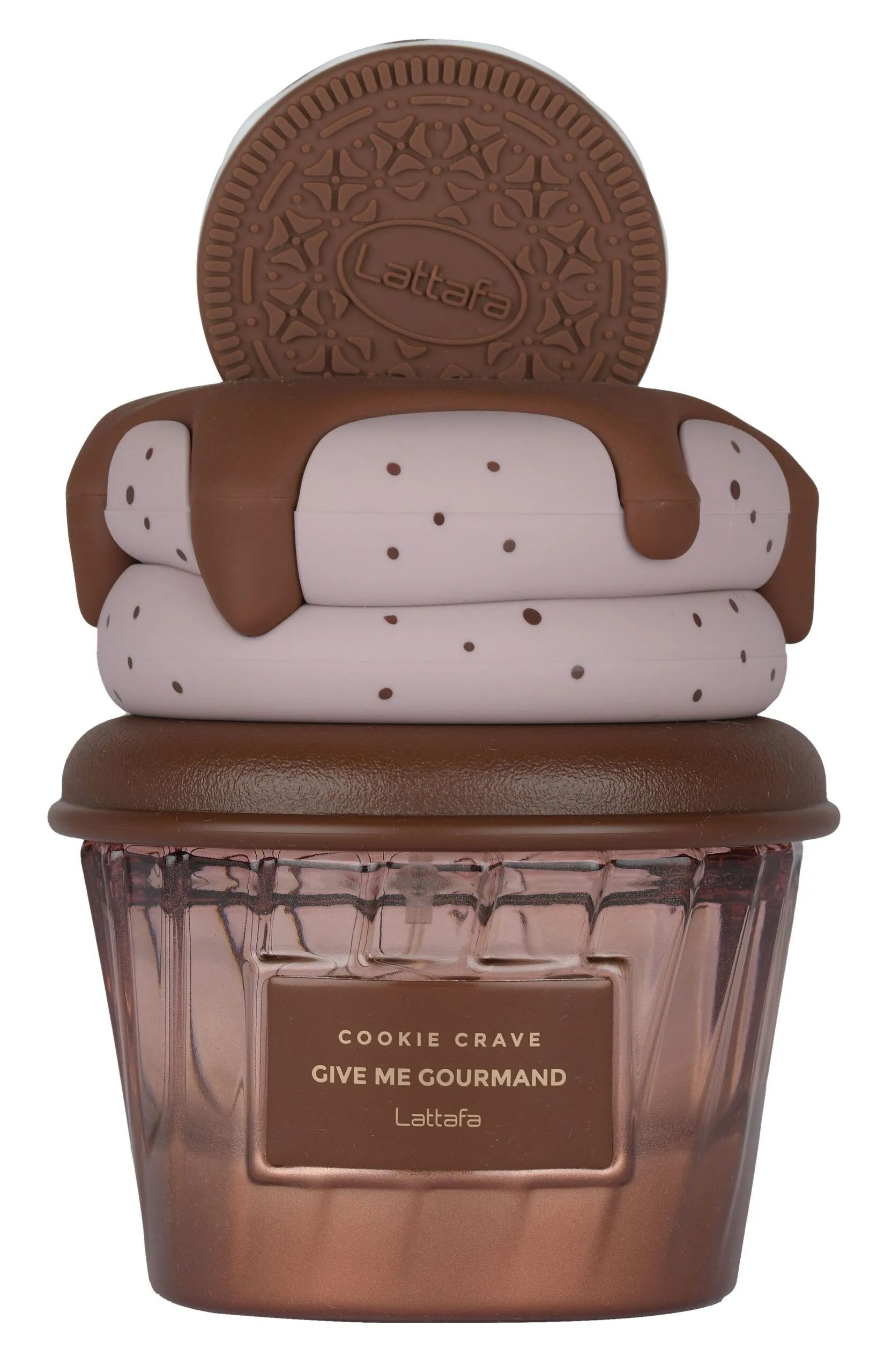 Lattafa — Give Me Gourmand Cookie Grave Eau de Parfum