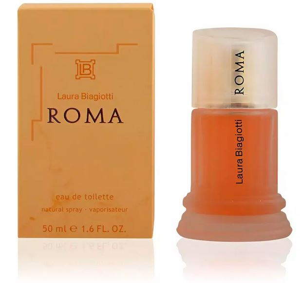 Laura Biagiotti — Roma Eau de Toilette