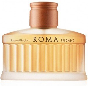 Laura Biagiotti — Roma per Uomo EDT