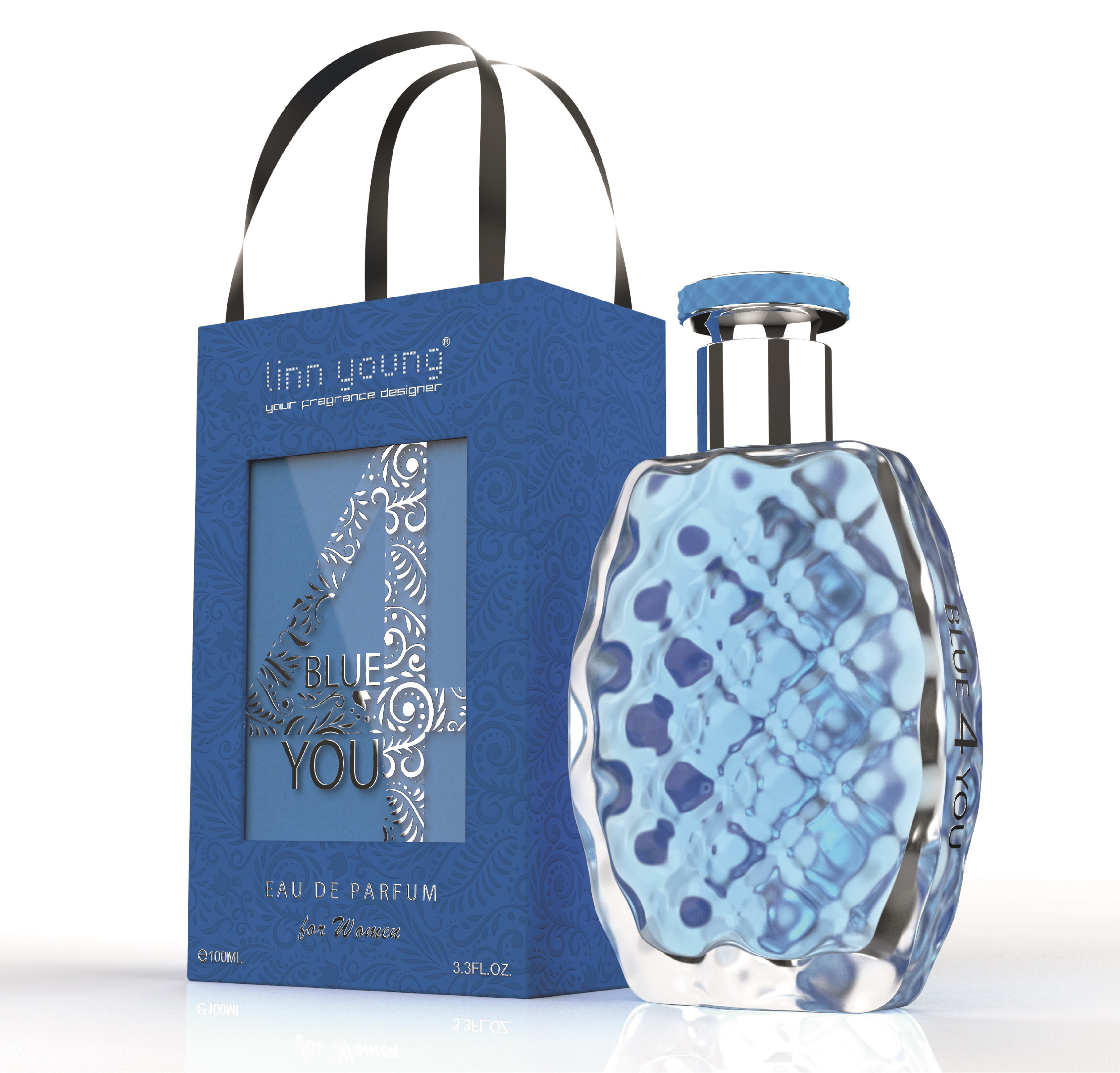 Linn Young — Blue 4 You Women EDP
