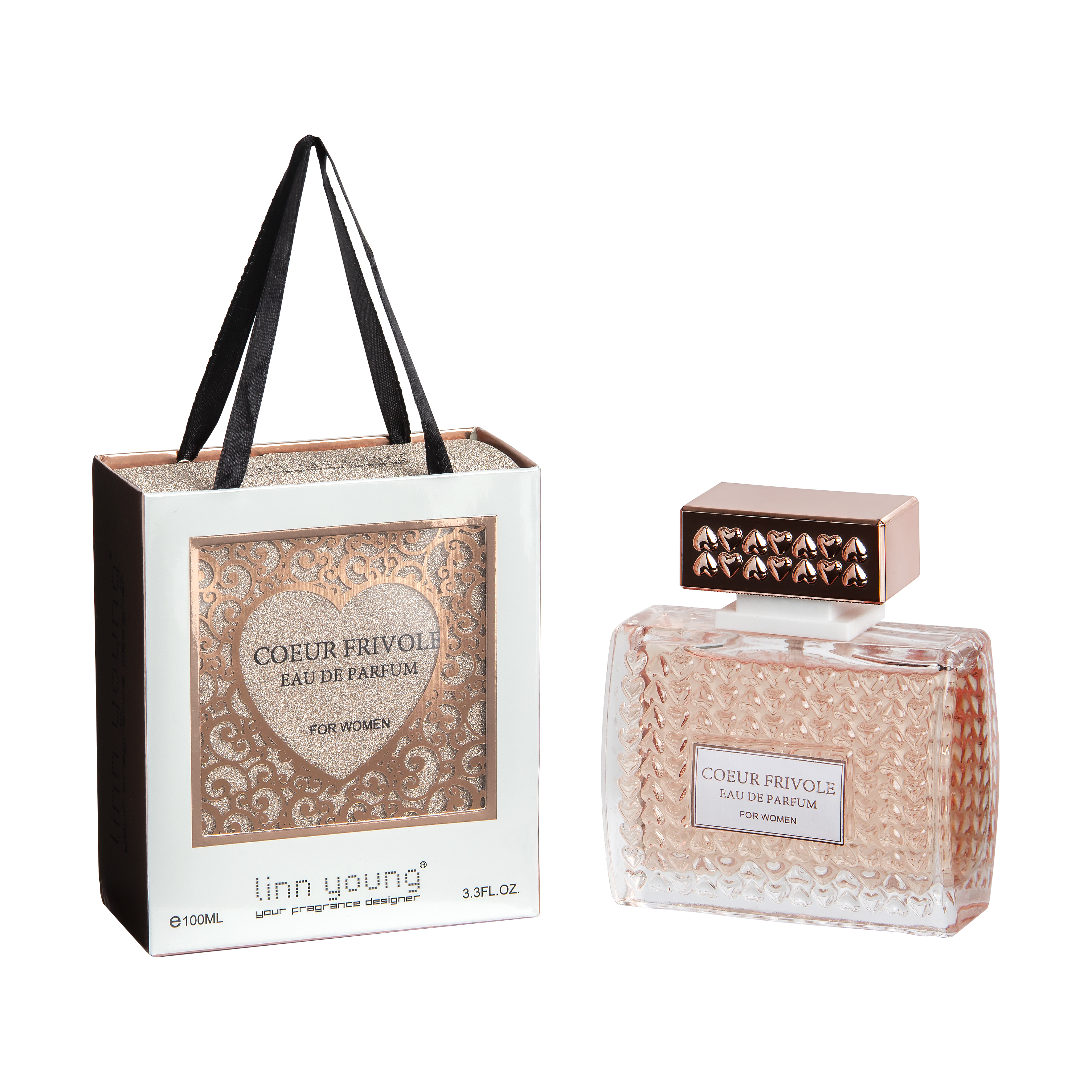 Linn Young — Coeur Frivole EDP
