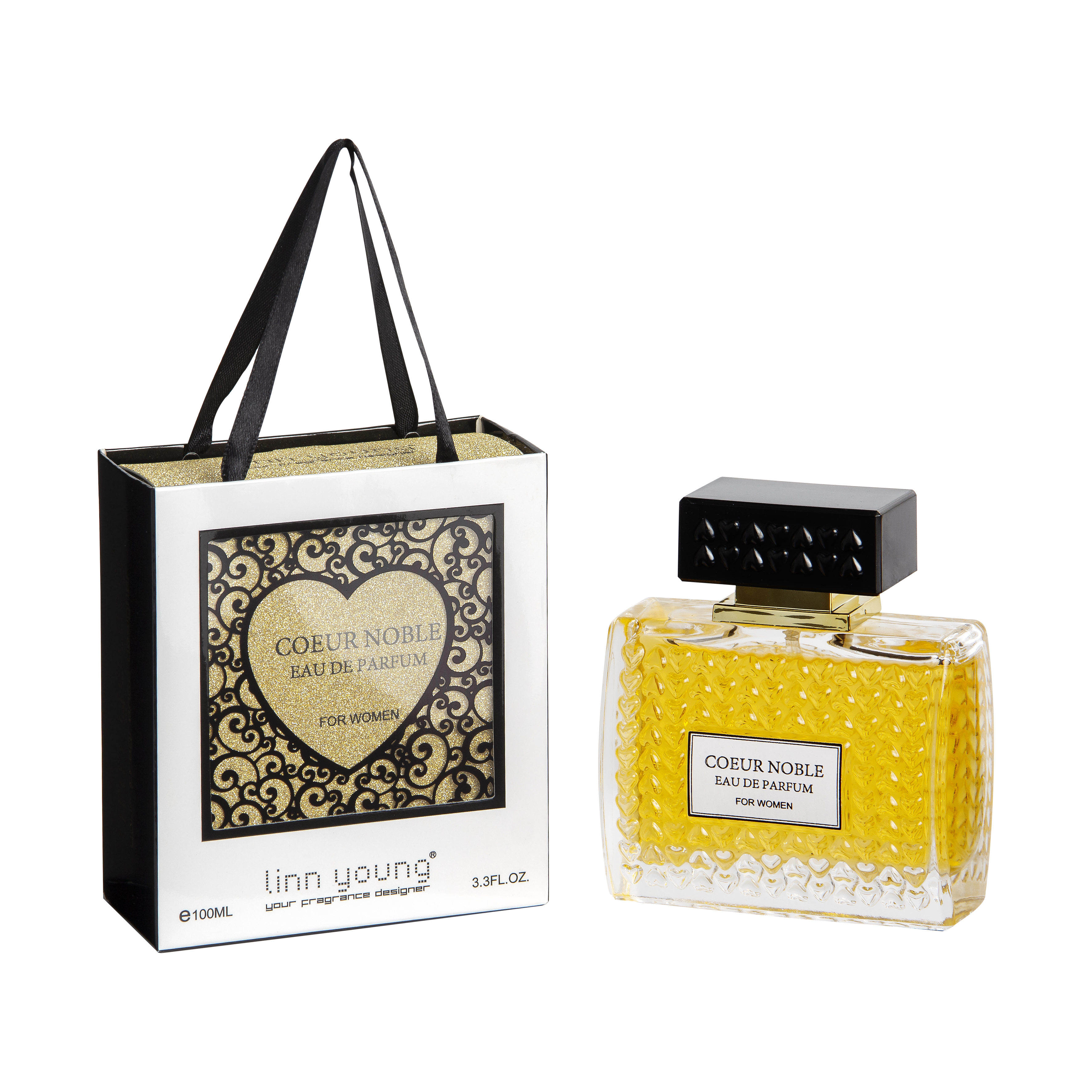 Linn Young — Coeur Noble EDP