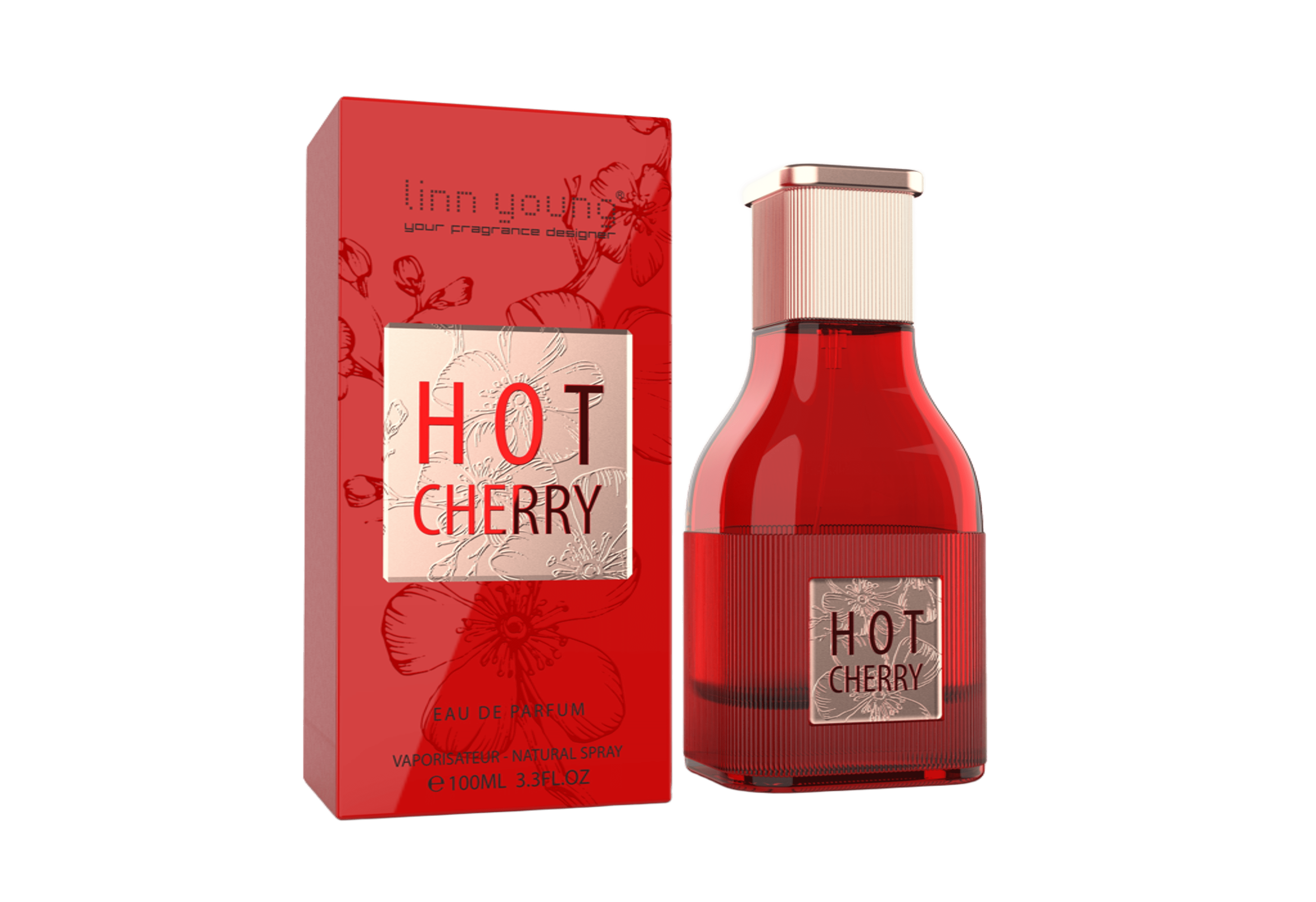 Linn Young — Hot Cherry Eau de Parfum