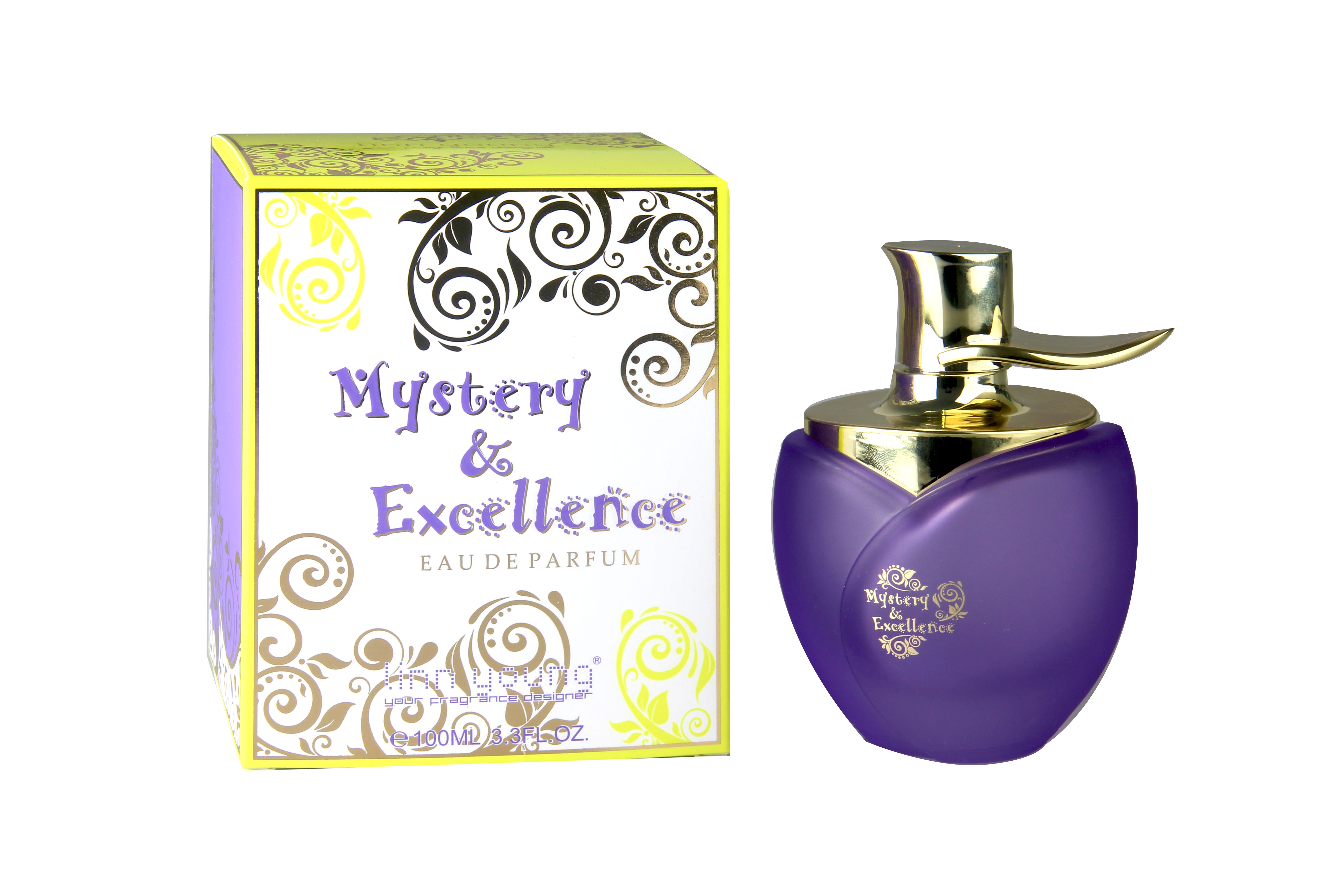 Linn Young — Mystery & Excellence Eau de Parfum