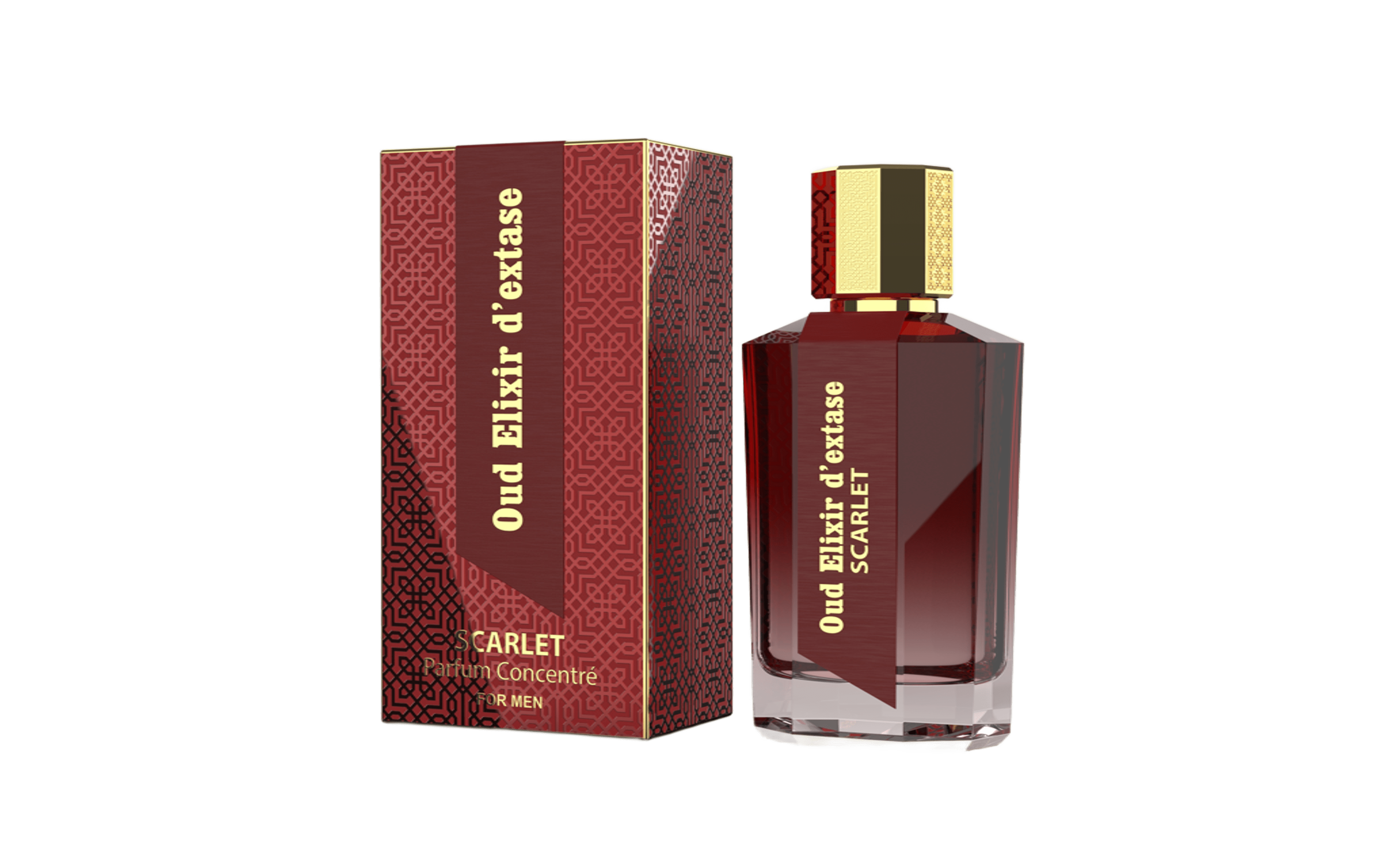 Linn Young — Oud Elixir d'Extase Scarlet Parfum Concentré