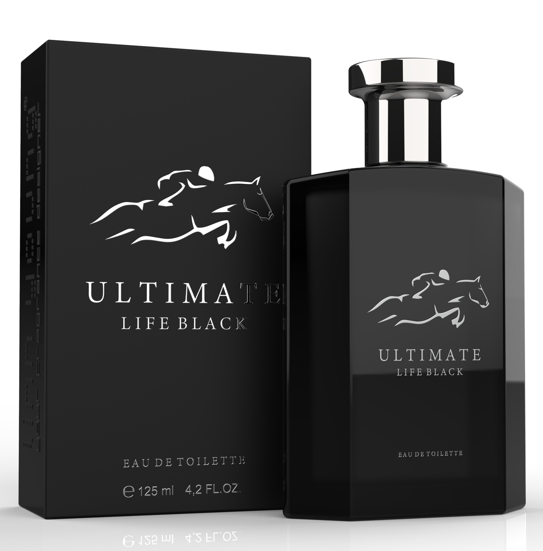 Linn Young — Ultimate Life Black EDT