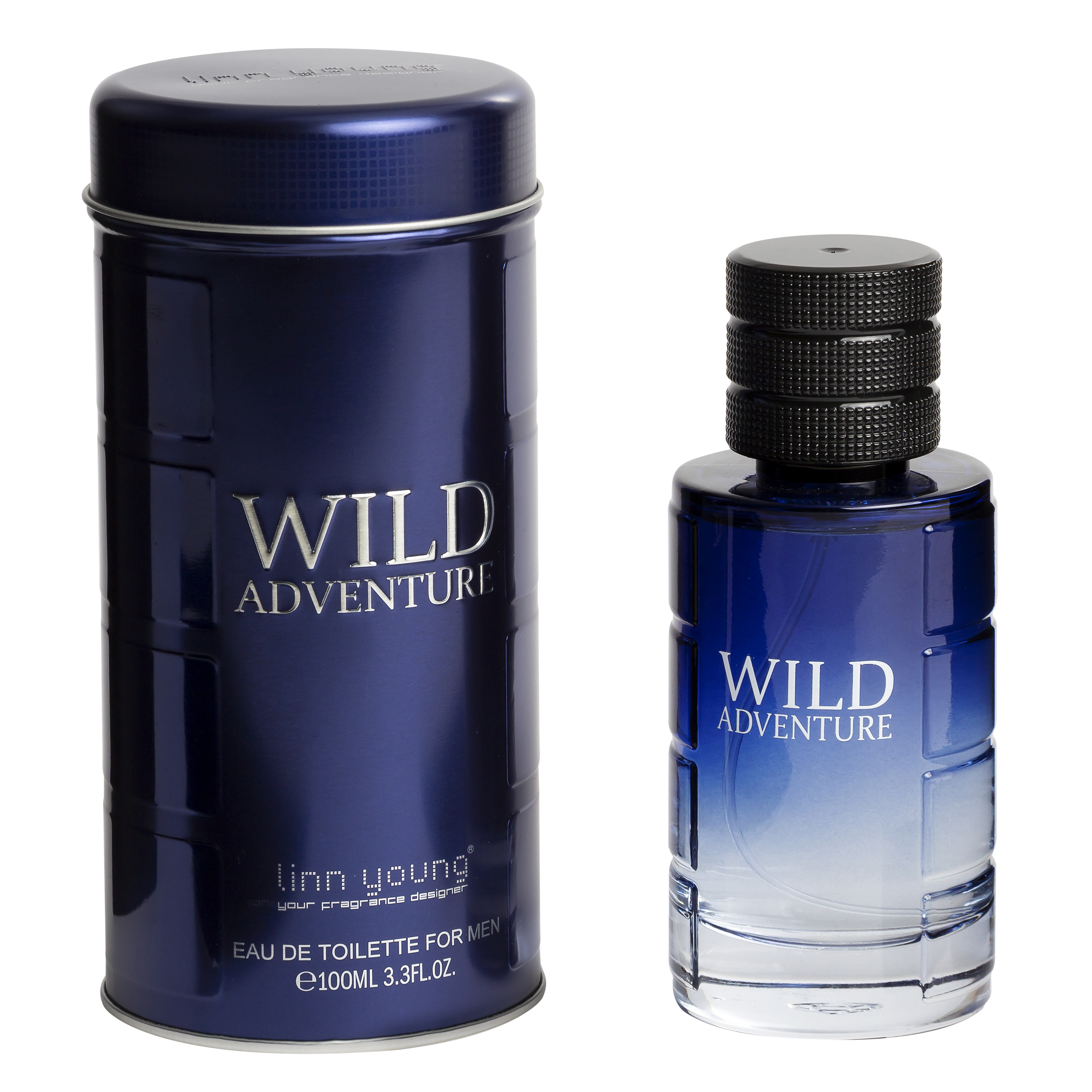Linn Young — Wild Adventure EDT