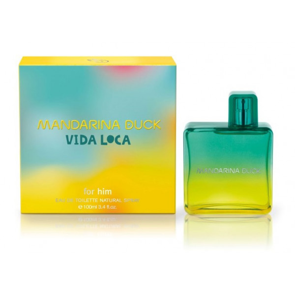 Mandarina Duck — Vida Loca For Him EDT Natural