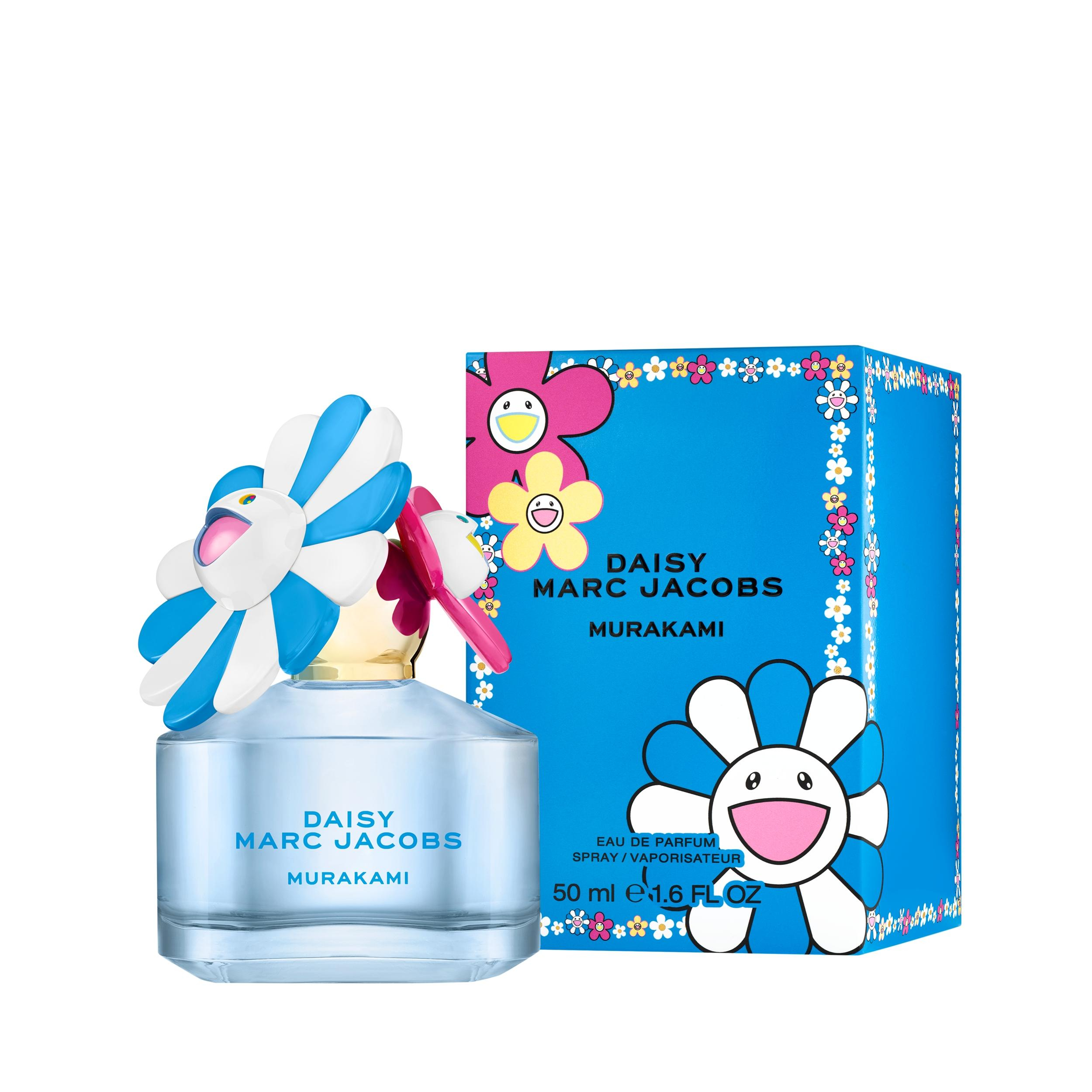 Marc Jacobs — Daisy Murakami Blue Eau de Parfum Limited Edition
