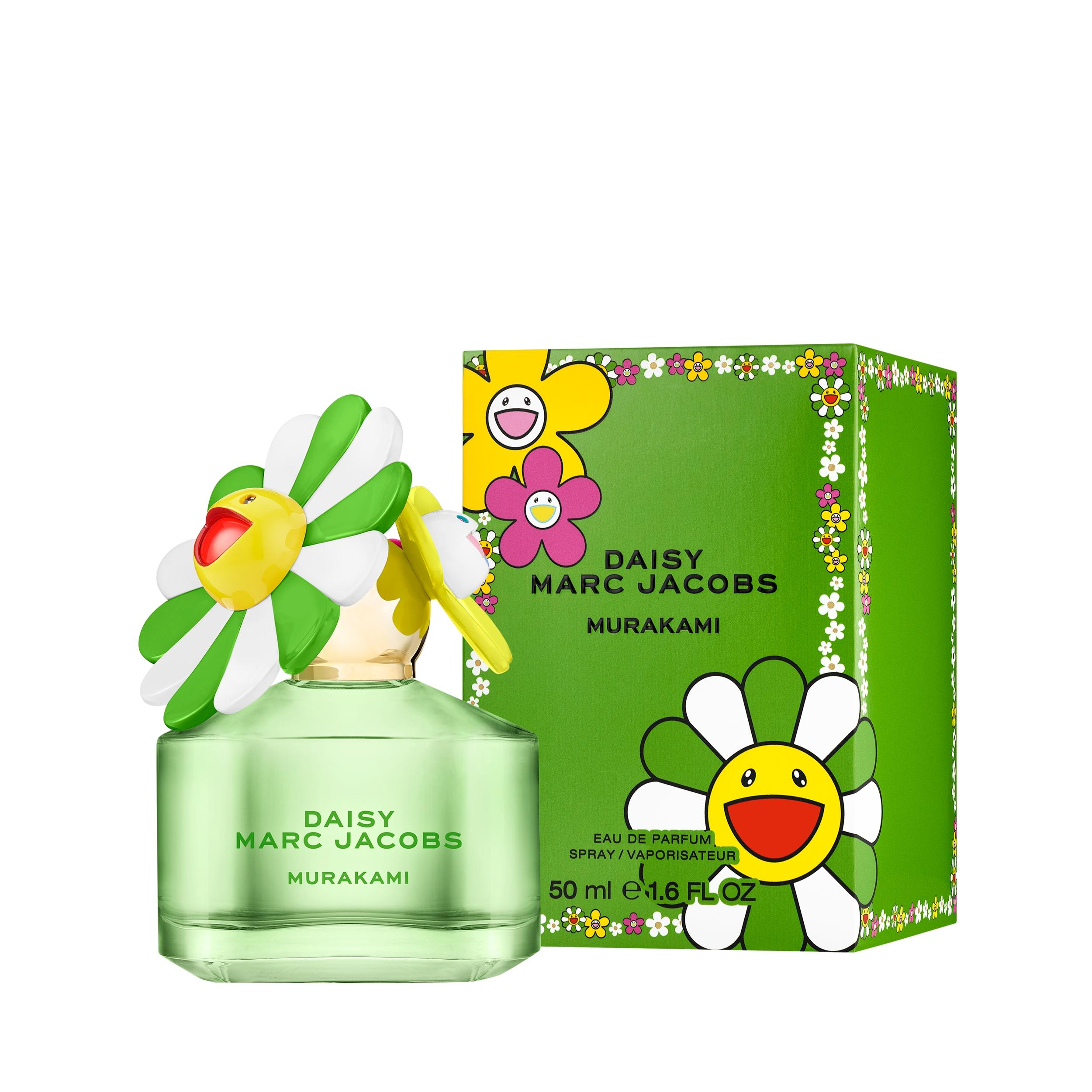 Marc Jacobs — Daisy Murakami Green Eau de Parfum Limited Edition