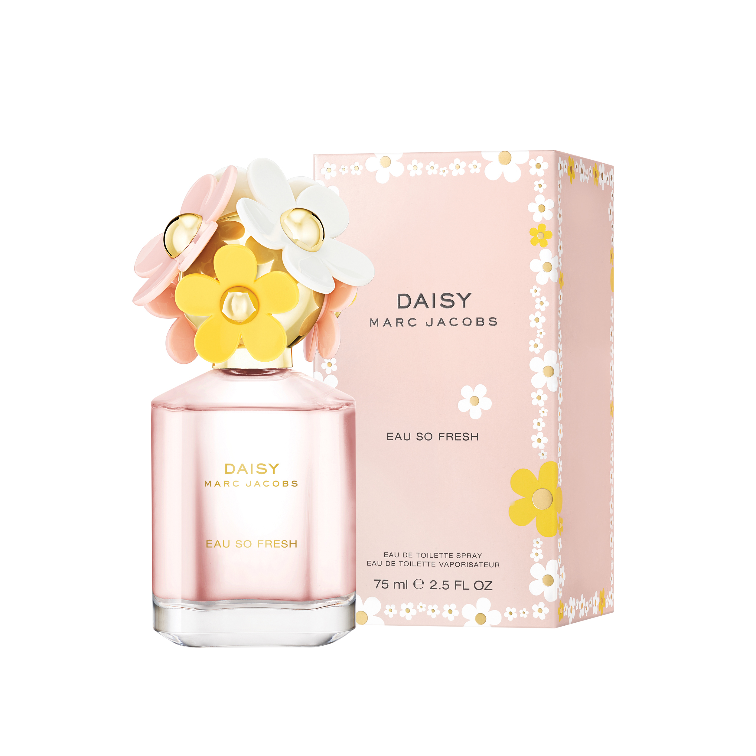 Marc Jacobs — Daisy So Fresh