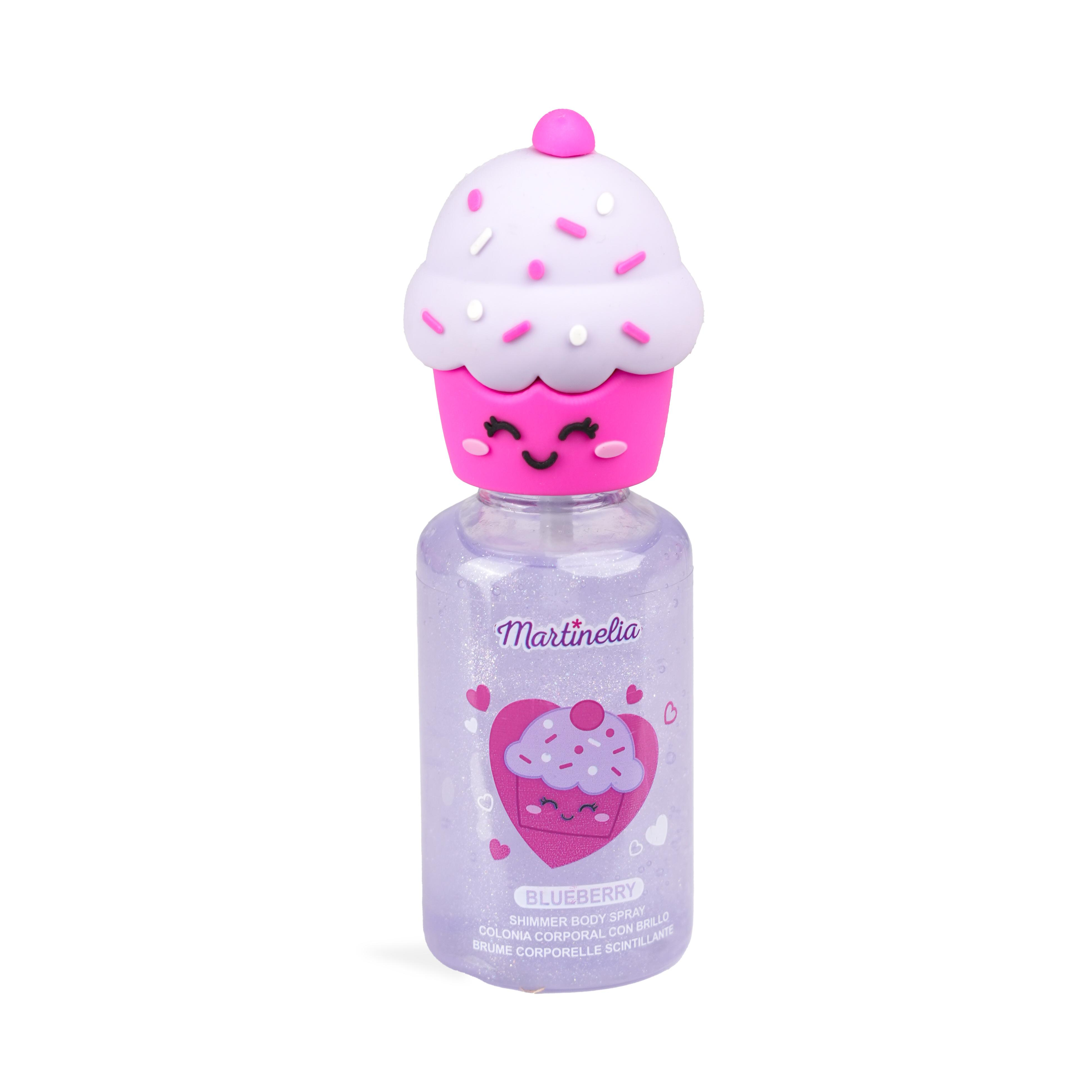 Martinelia — Cakes Body Mist