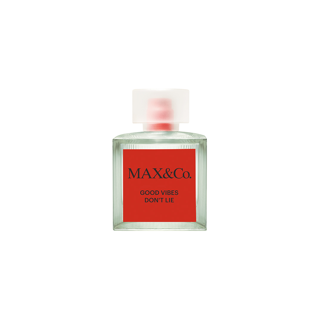 Max&Co. — Good Vibes Don't Lie Eau de Parfum