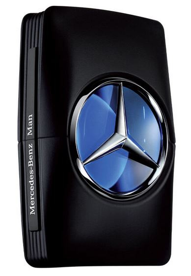 Mercedes Benz — Man Eau de Toilette