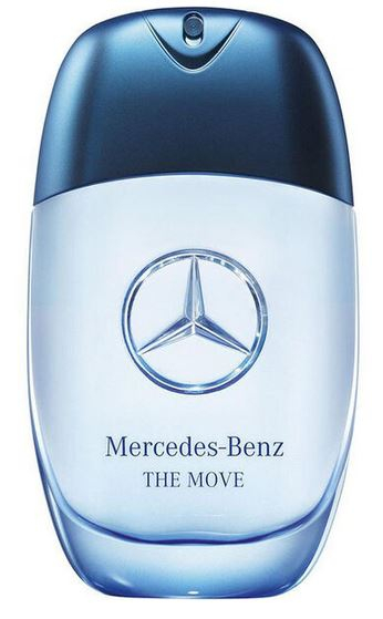 Mercedes Benz — The Move Eau de Toilette