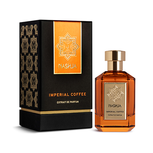 Nashja — Café Imperial Extracto de Perfume