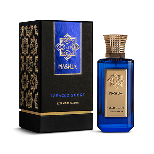 Nashja — Tobacco Smoke Extracto de Perfume