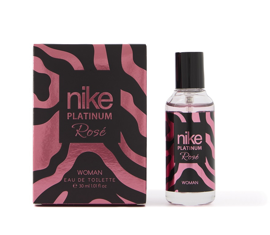 Nike — Platinum Rosé Eau de Toilette