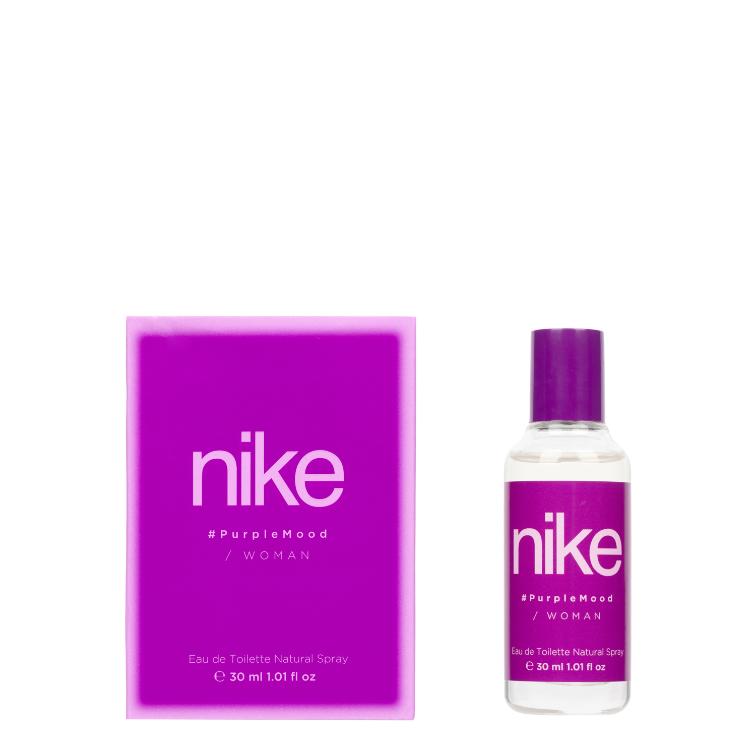 Nike — Purple Mood Woman EDT