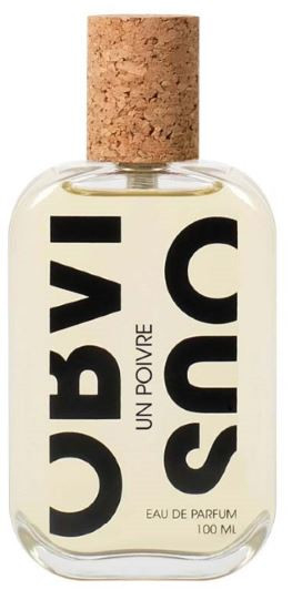 Obvious — Un Poivre Eau de Parfum Unisex