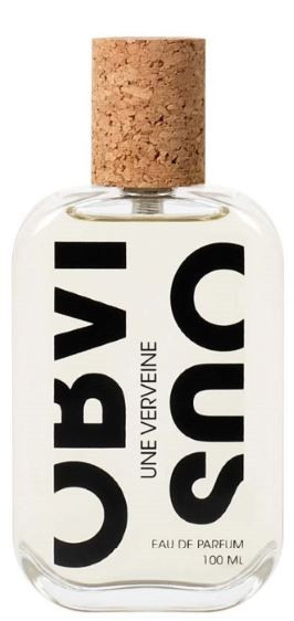 Obvious — Une Verveine Eau de Parfum Unisex