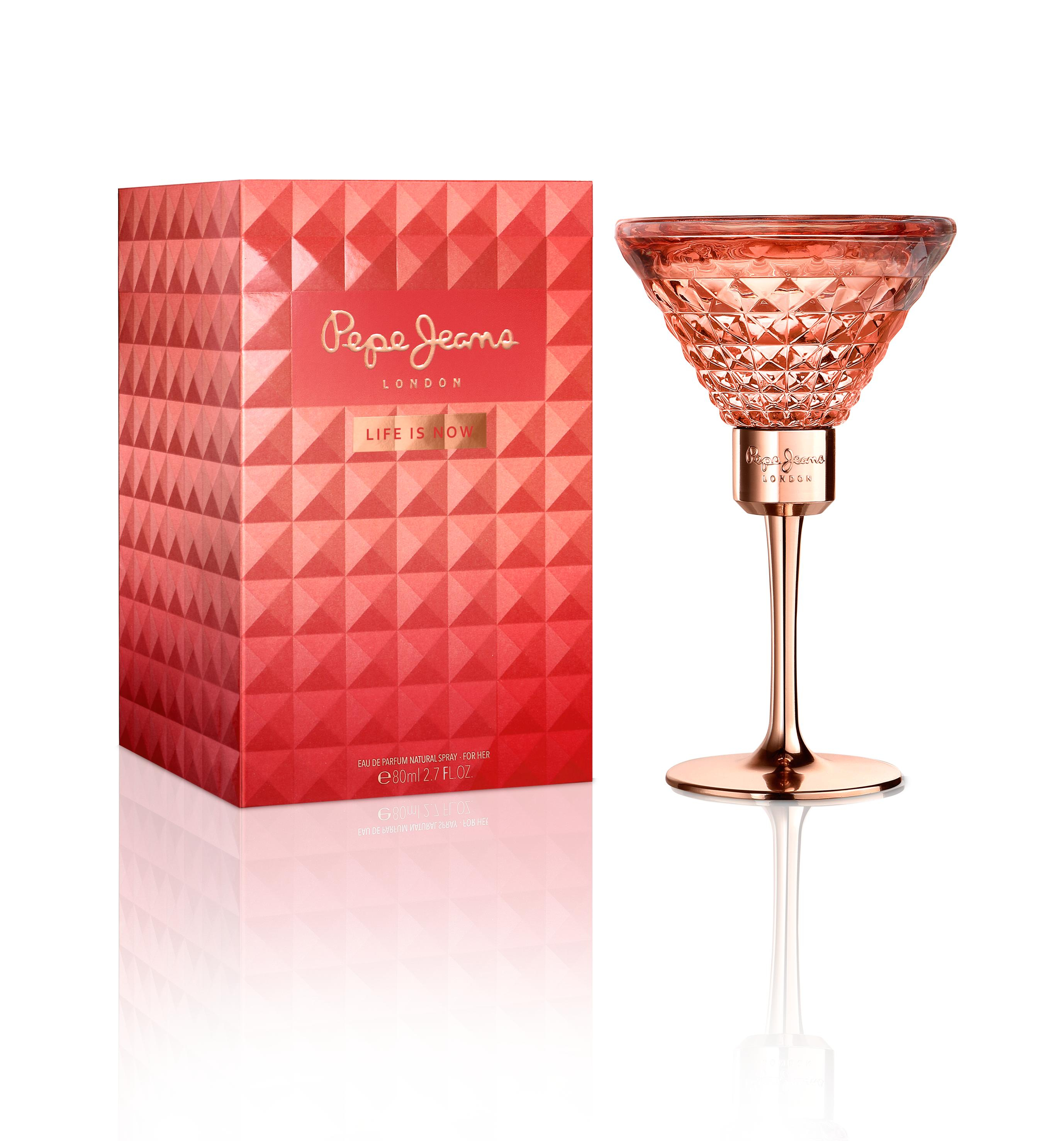 Pepe Jeans — For Her EDP