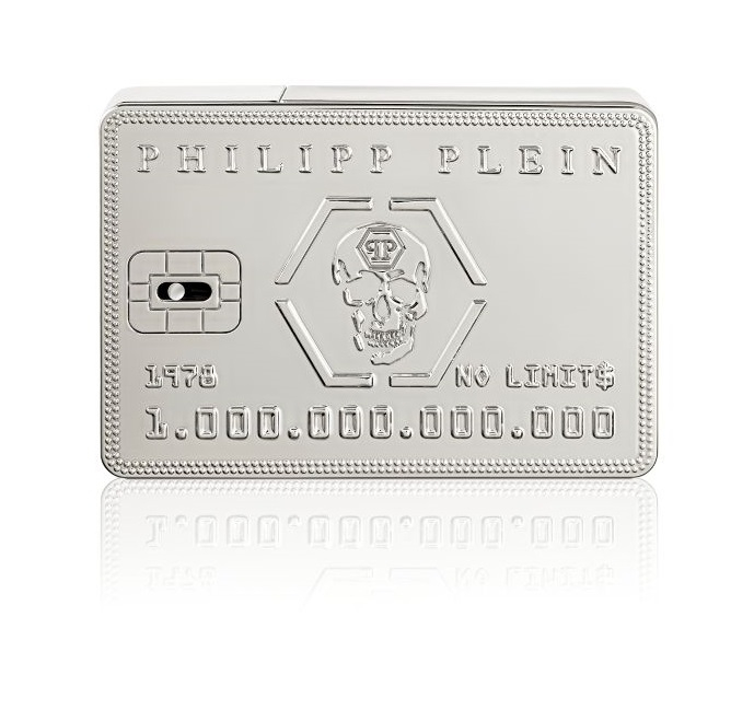 Philipp Plein — No Limit$ Platinum Eau de Parfum