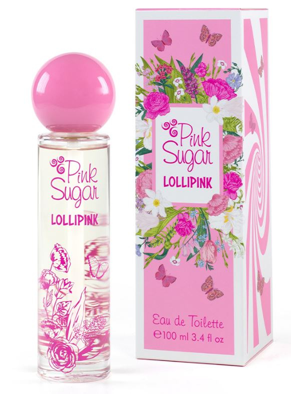 Pink Sugar — Lollipink Eau de Toilette