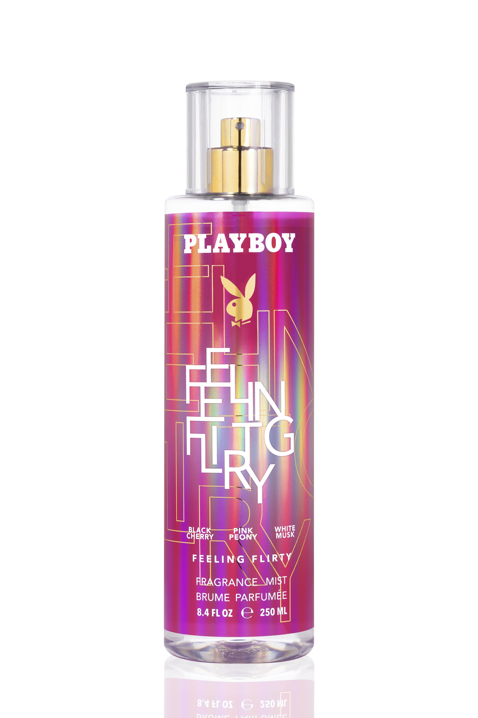 Playboy — Feeling Flirty Body Mist