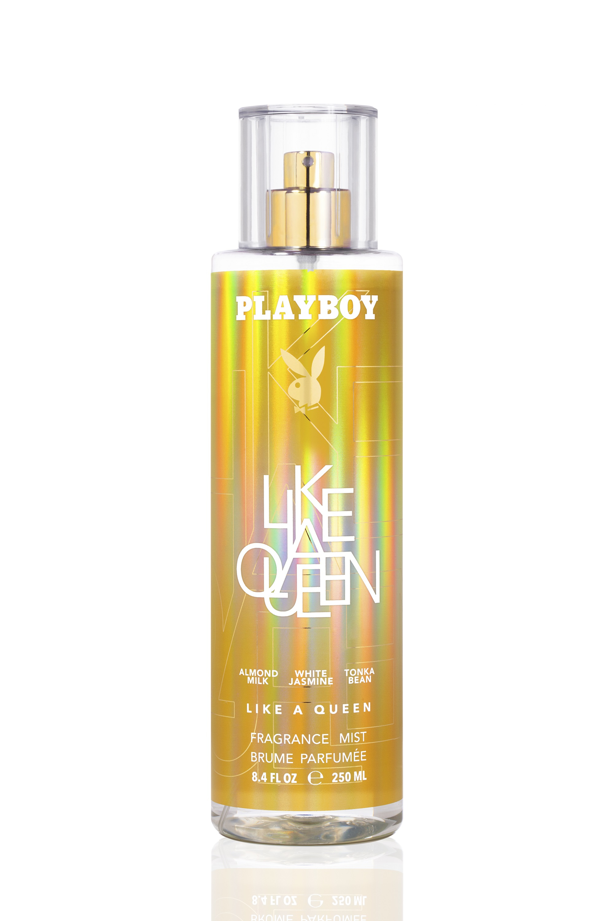 Playboy — Like A Queen Body Mist