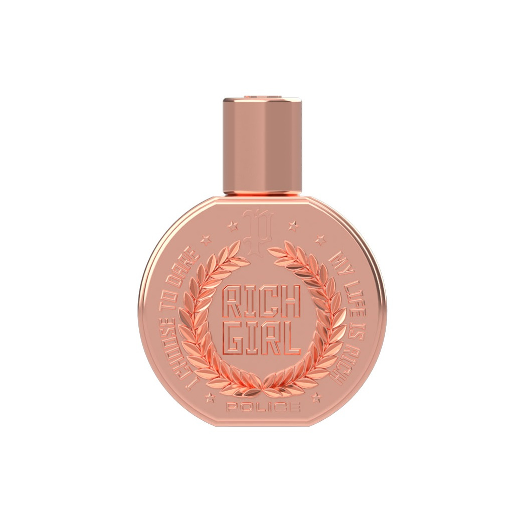 Police — Rich Girl Eau de Toilette
