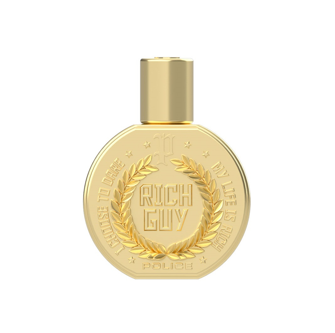 Police — Rich Guy Eau de Toilette
