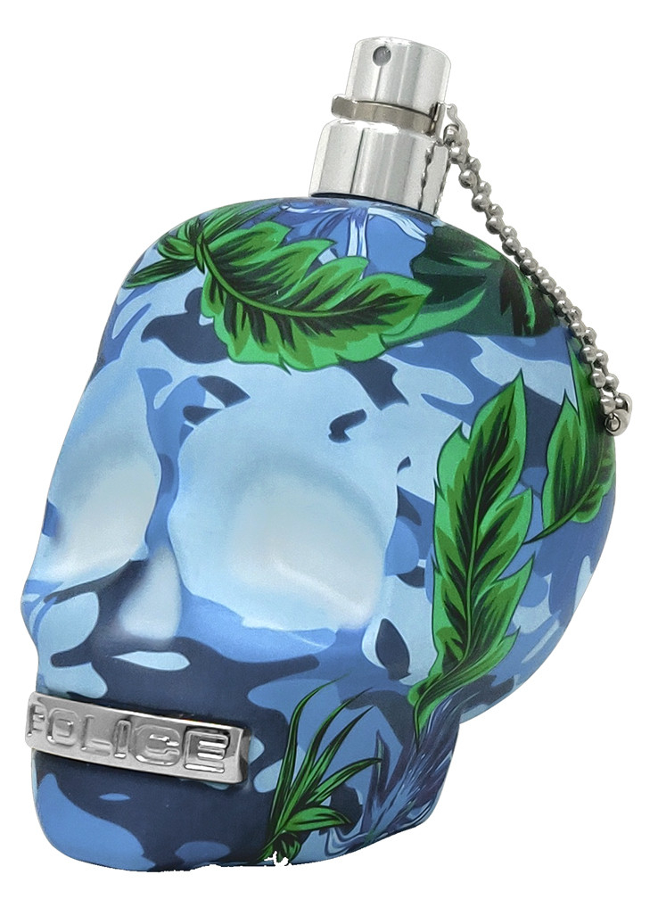 Police — To Be Exotic Jungle For Man EDT