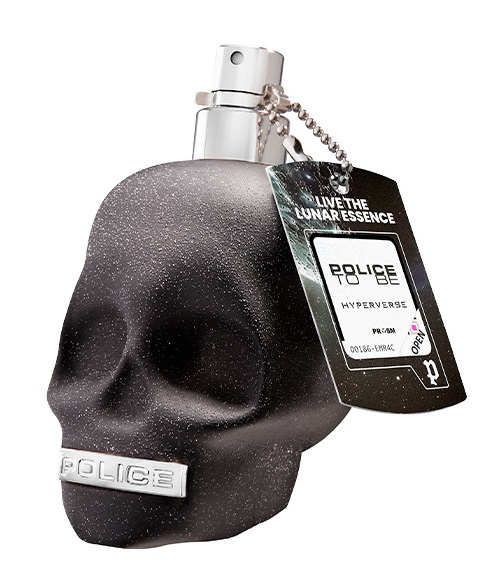 Police — To Be Hyperverse Man Eau de Toilette