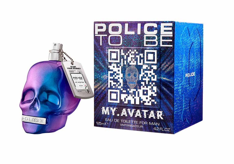 Police — To Be MyAvatar For Man EDT