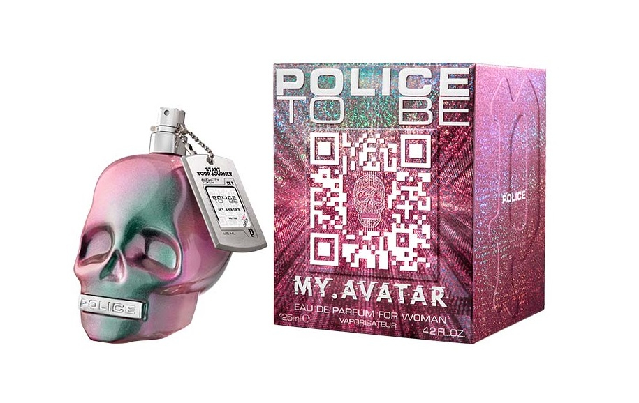 Police — To Be MyAvatar For Woman EDP