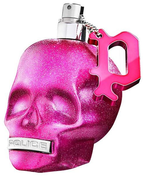 Police — To Be Sweet Girl EDP