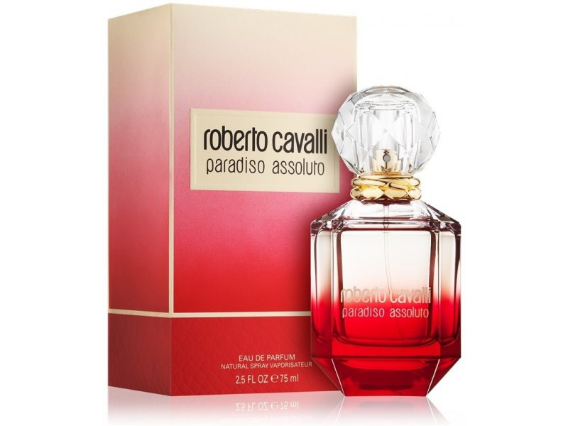 Roberto Cavalli — Paradiso Assoluto Eau de Parfum