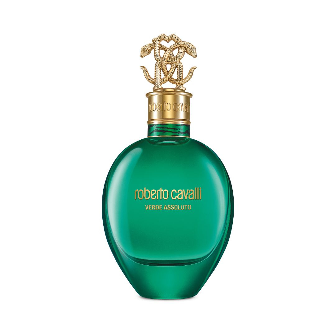 Roberto Cavalli — Signature Verde Assoluto Eau de Parfum
