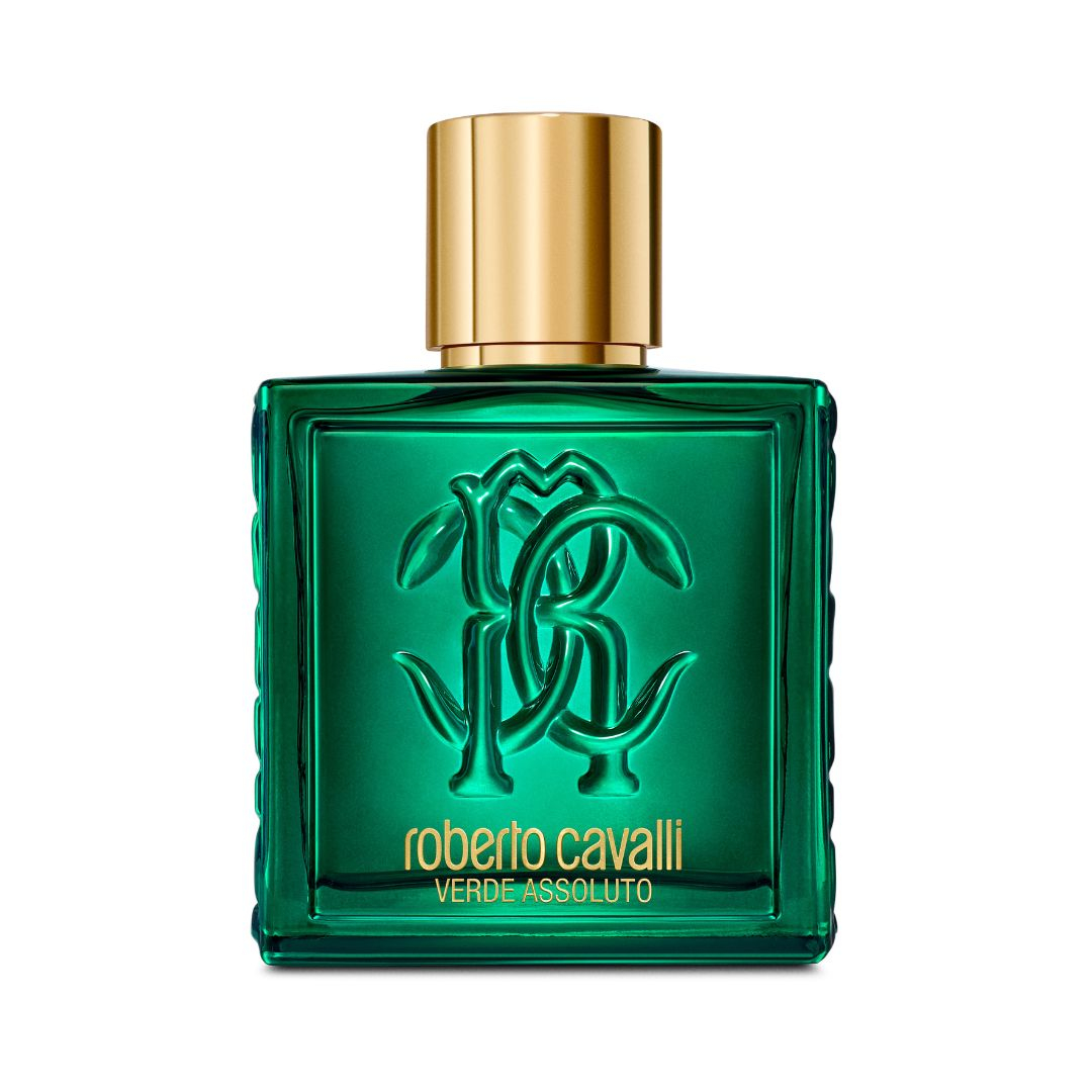 Roberto Cavalli — Uomo Verde Assoluto Eau de Parfum