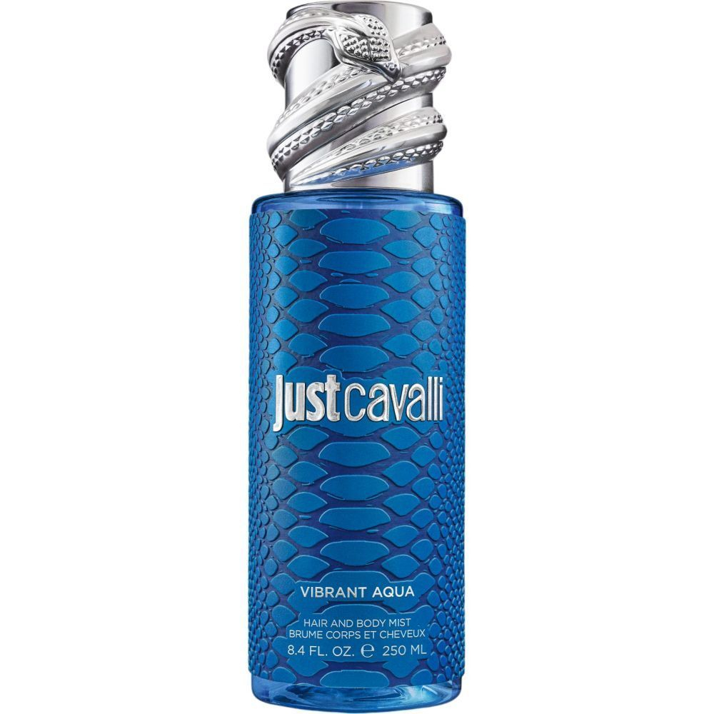 Roberto Cavalli — Vibrant Aqua Mist for Body and Hair