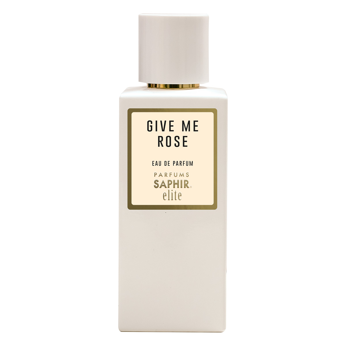 Saphir — Elite Woman Give me Rose Eau de Parfum