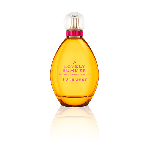 Sarah Jessica Parker — A Lovely Summer Sunburst Eau de Parfum