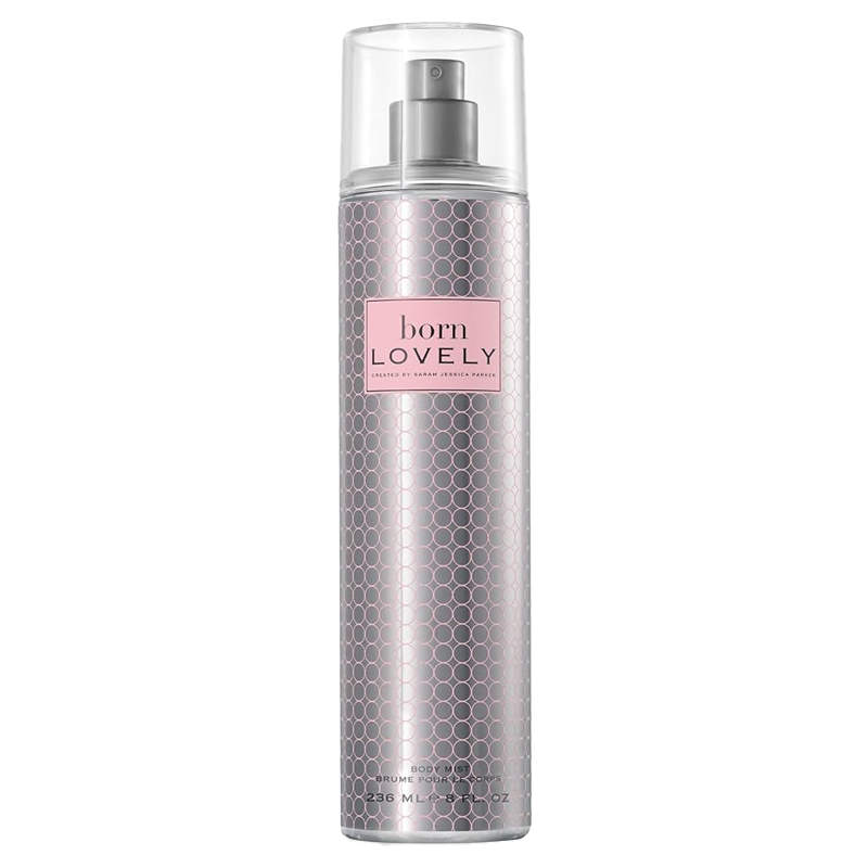 Sarah Jessica Parker — Body Mist Born Lovely