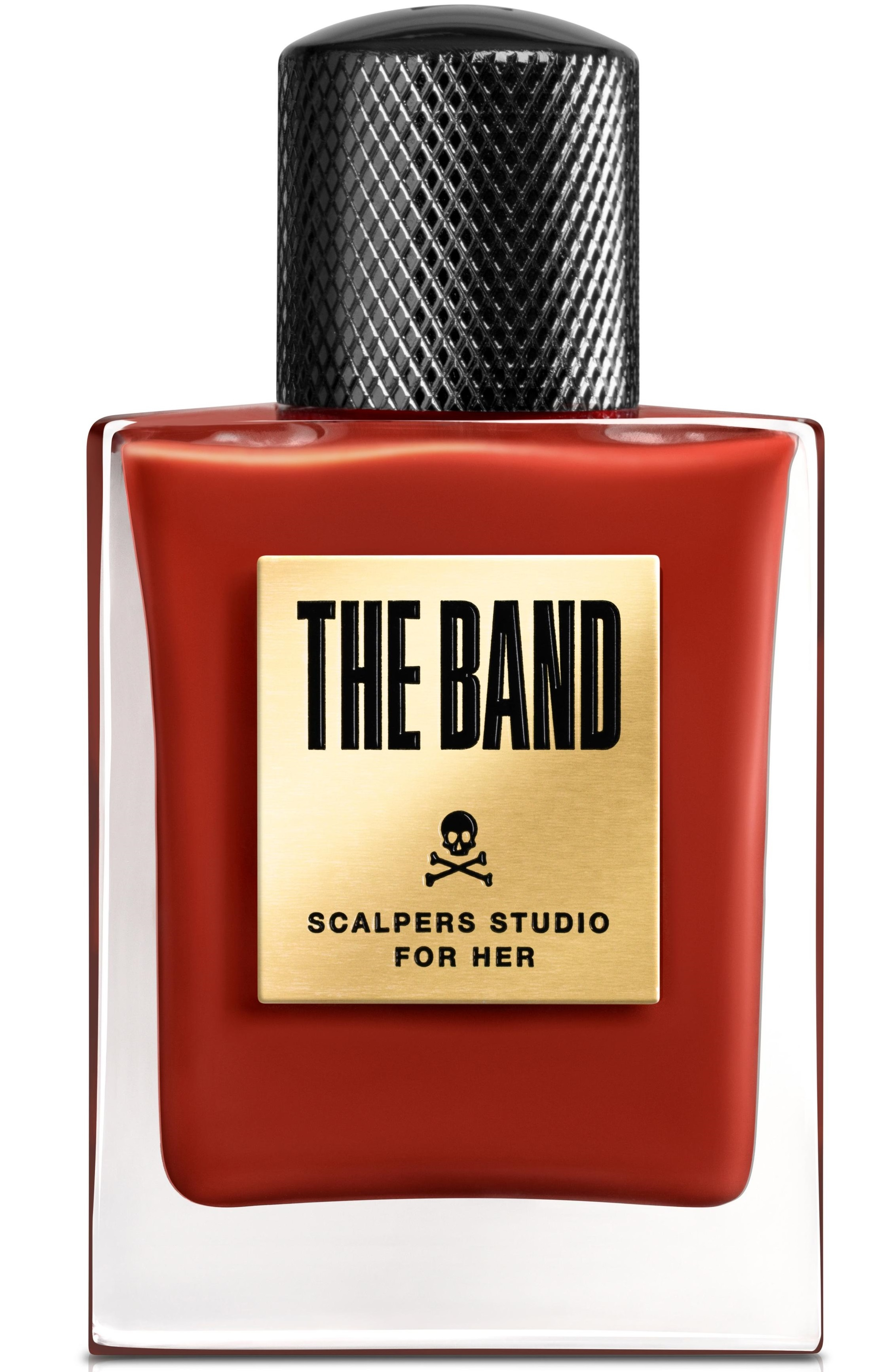 Scalpers — The Band Scalpers Studio for Her Eau de Parfum