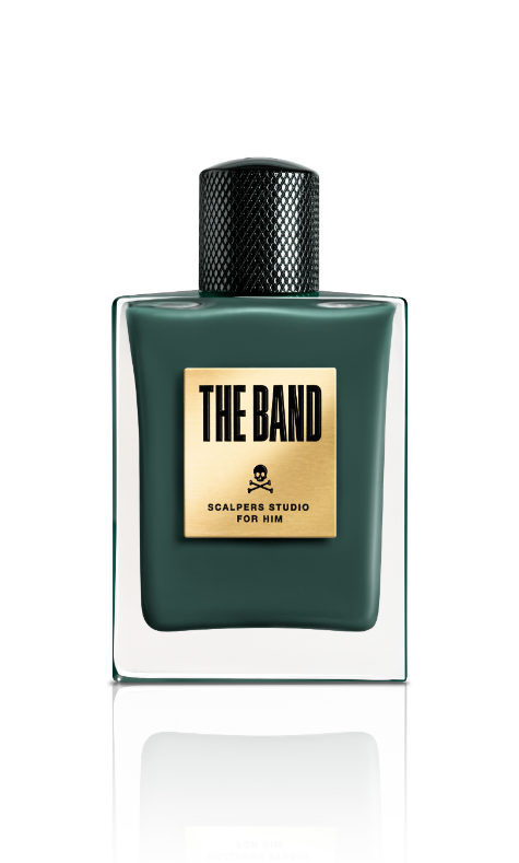 Scalpers — The Band Scalpers Studio for Him Eau de Parfum