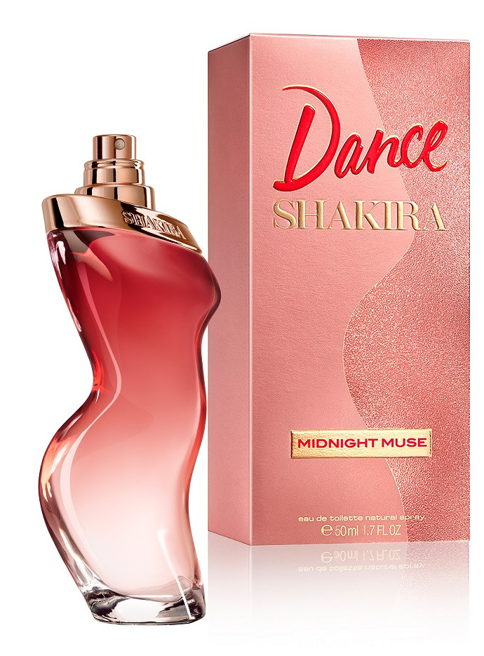 Shakira — Dance Midnight Muse Eau de Toilette
