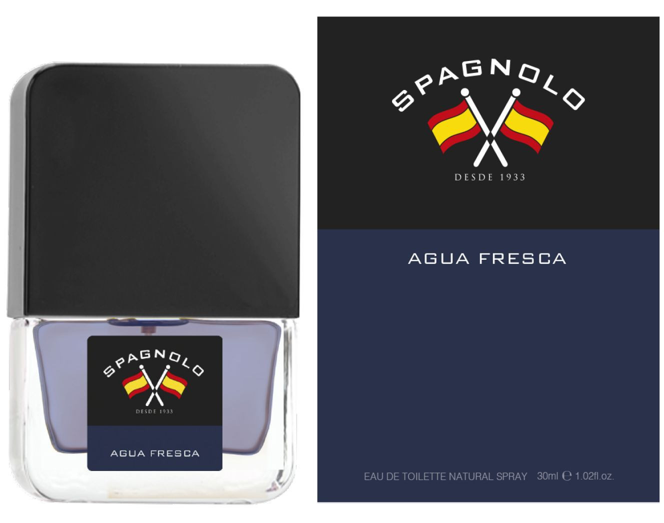 Spagnolo — Agua Fresca EDT