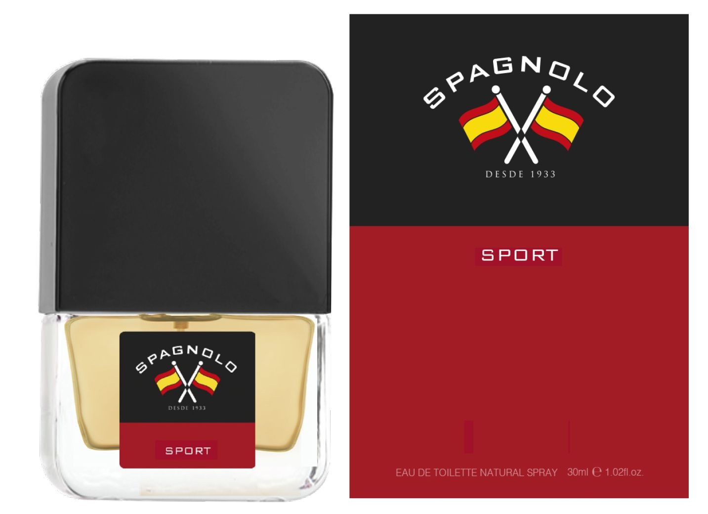 Spagnolo — Spagnolo Sport EDT