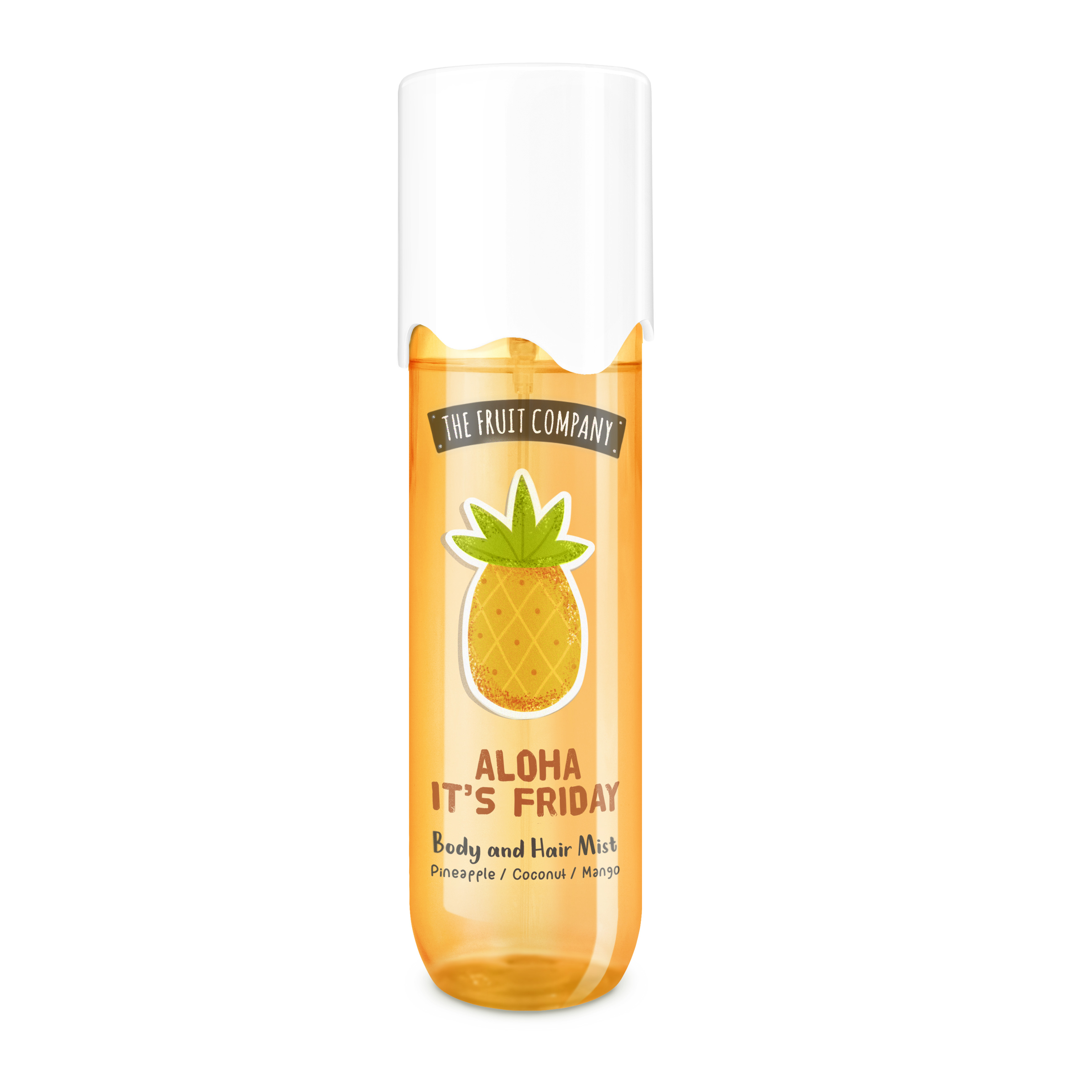 The Fruit Company — Body & Hair Mist Aloha Its Friday